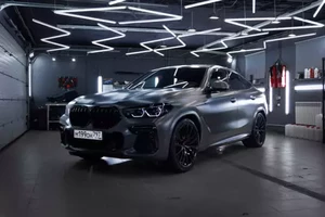 Ремонт автомобиля