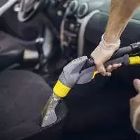 Химчистка автомобиля